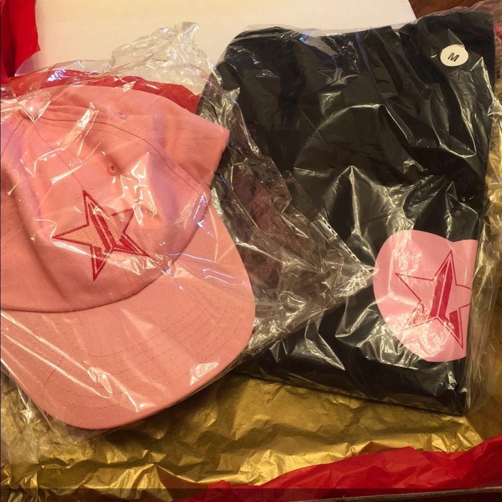 JSC Limited Edition T shirt & Hat